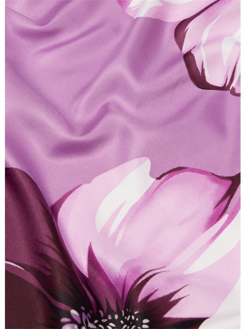 foulard donna rosso LIU JO | 2A5027T0300/00949